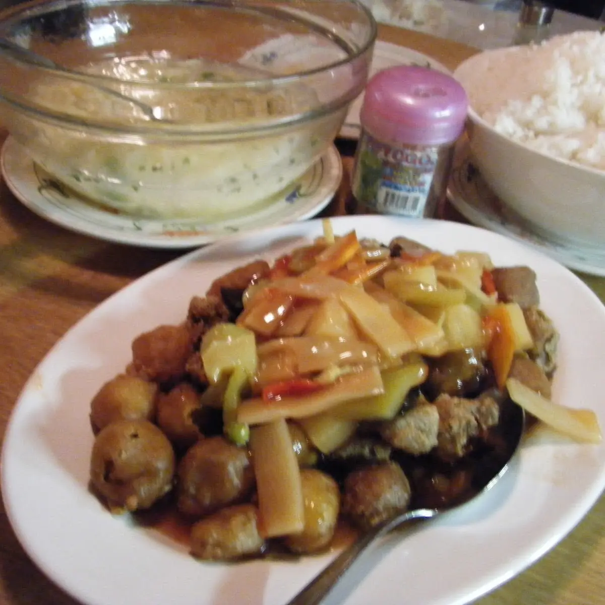 ご飯